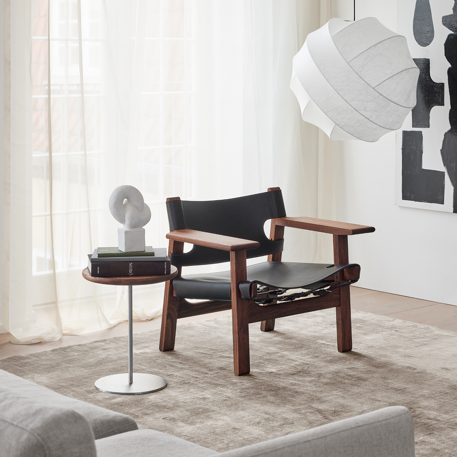 The Spanish Chair